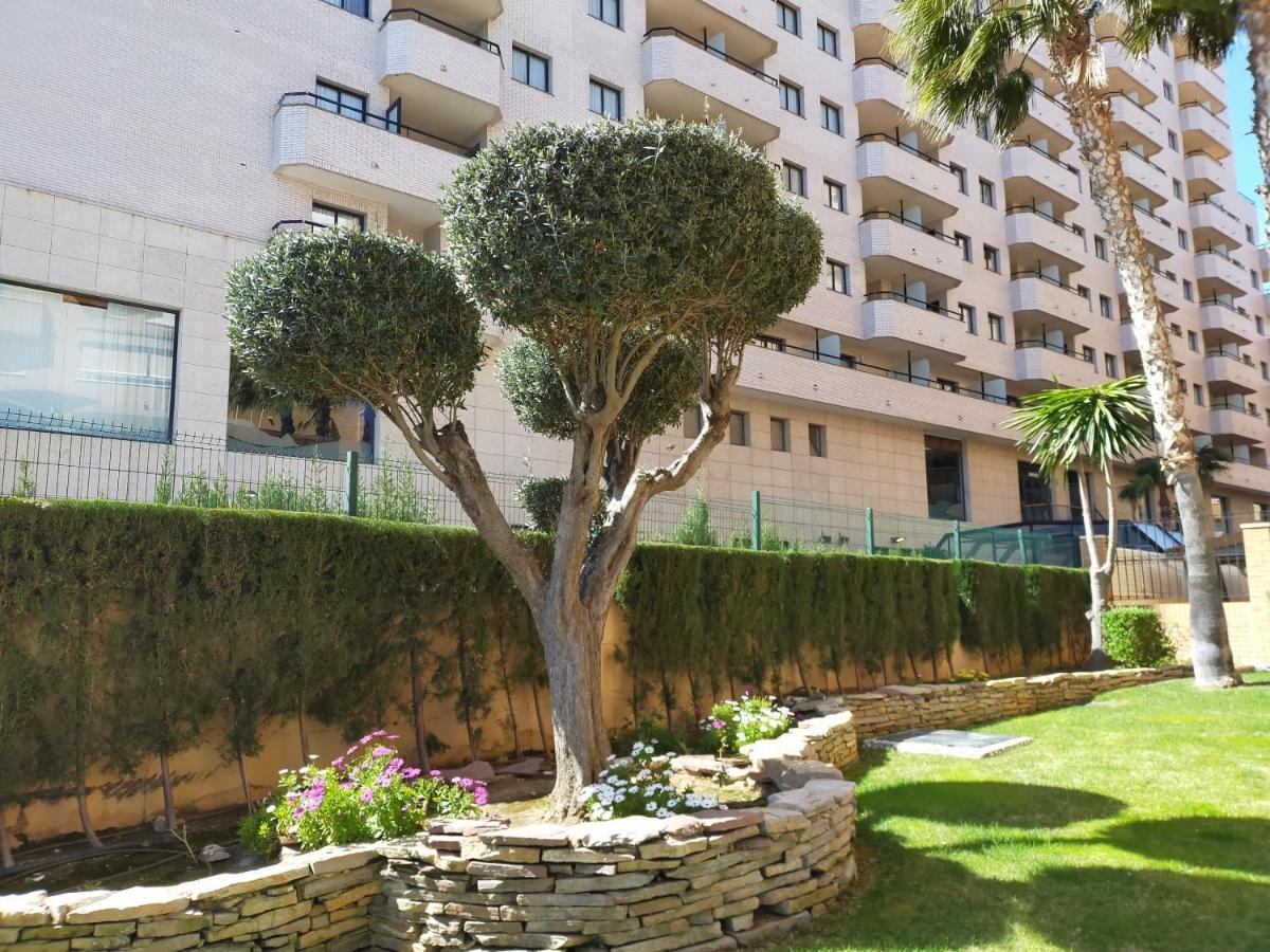 Acv - Bahia Park-1ª Linea Planta 2 Frontal Apartment Oropesa del Mar Bagian luar foto