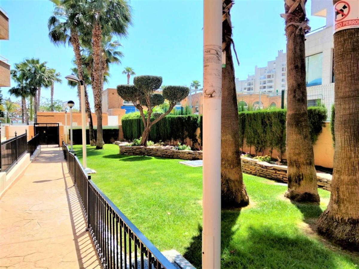 Acv - Bahia Park-1ª Linea Planta 2 Frontal Apartment Oropesa del Mar Bagian luar foto