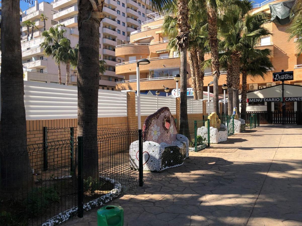 Acv - Bahia Park-1ª Linea Planta 2 Frontal Apartment Oropesa del Mar Bagian luar foto