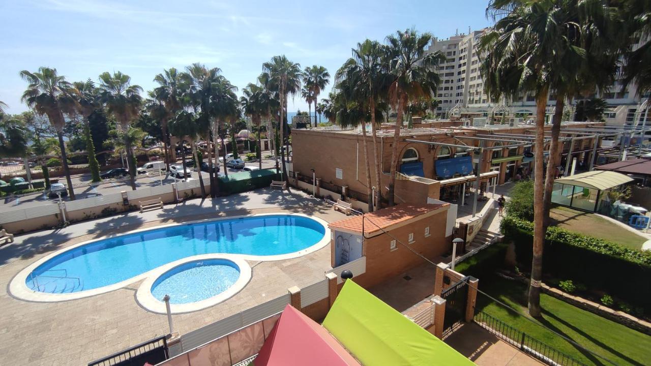 Acv - Bahia Park-1ª Linea Planta 2 Frontal Apartment Oropesa del Mar Bagian luar foto