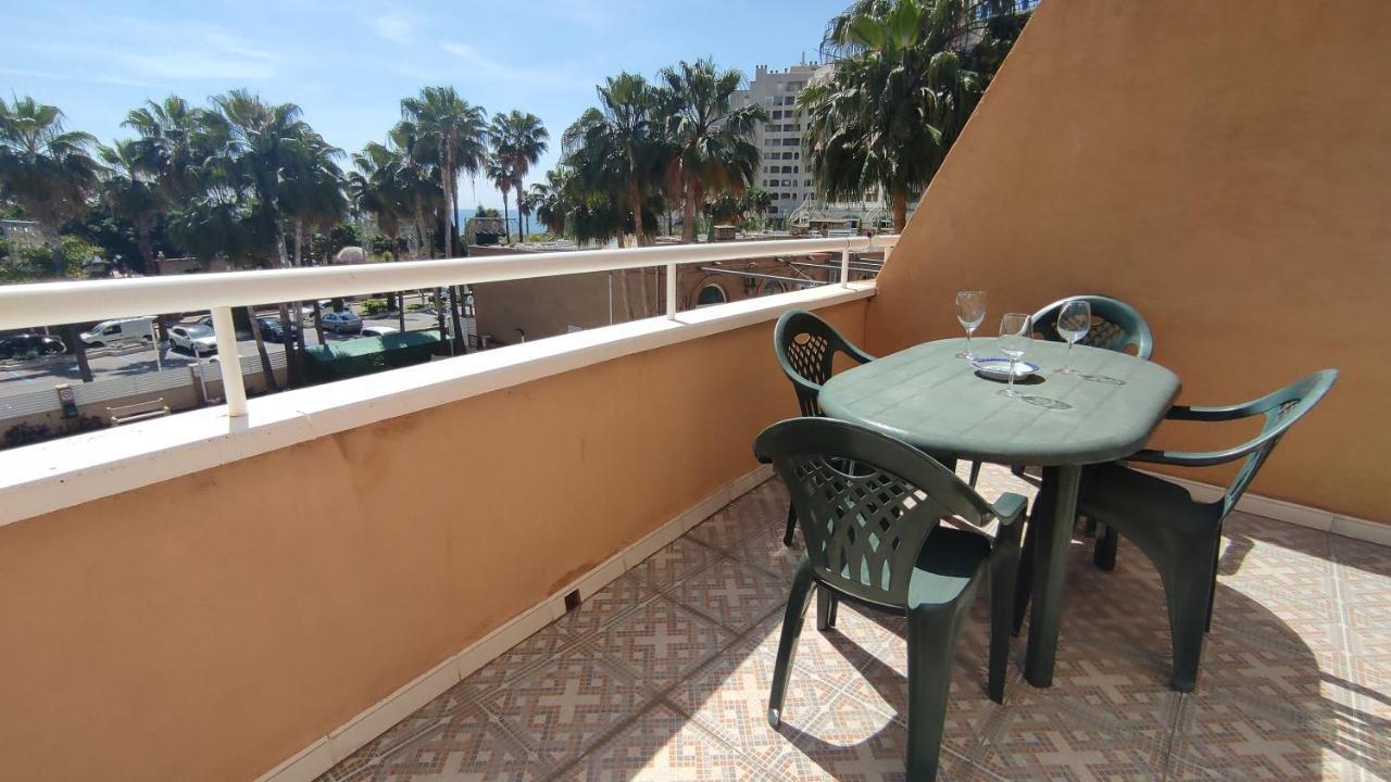 Acv - Bahia Park-1ª Linea Planta 2 Frontal Apartment Oropesa del Mar Bagian luar foto