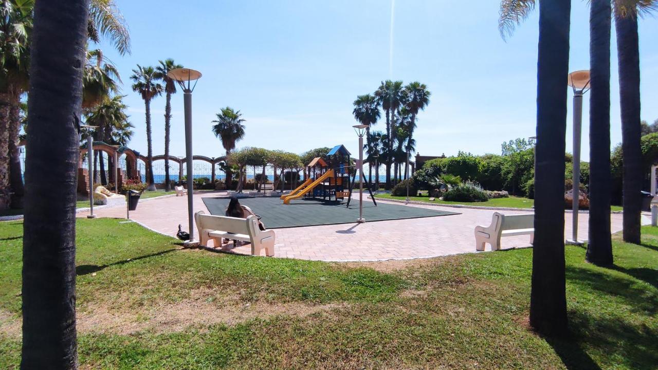 Acv - Bahia Park-1ª Linea Planta 2 Frontal Apartment Oropesa del Mar Bagian luar foto