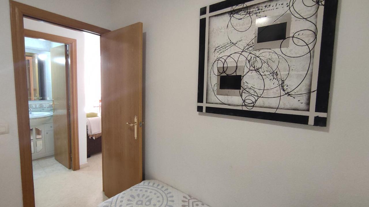 Acv - Bahia Park-1ª Linea Planta 2 Frontal Apartment Oropesa del Mar Bagian luar foto